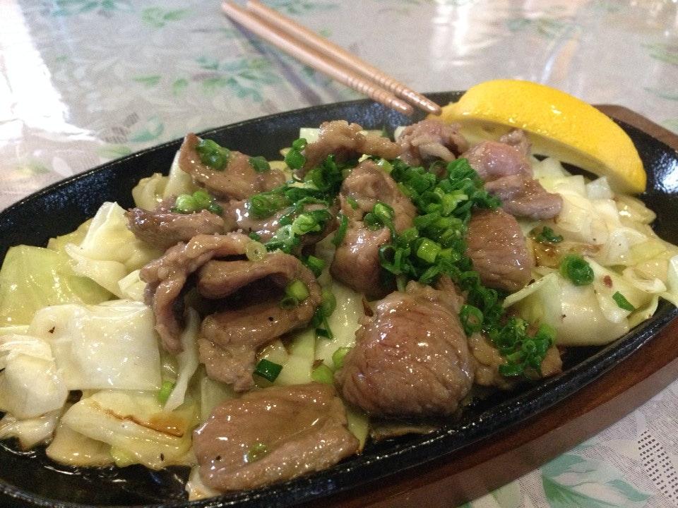レストラン季笛