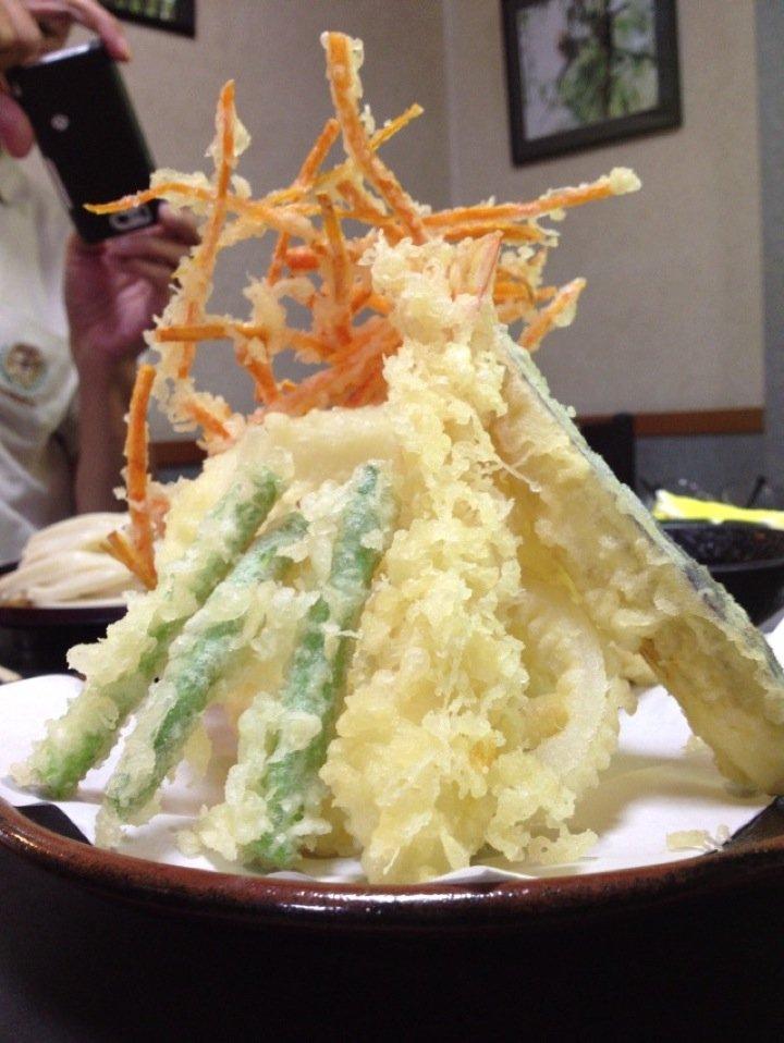 鬼うどん 金勝