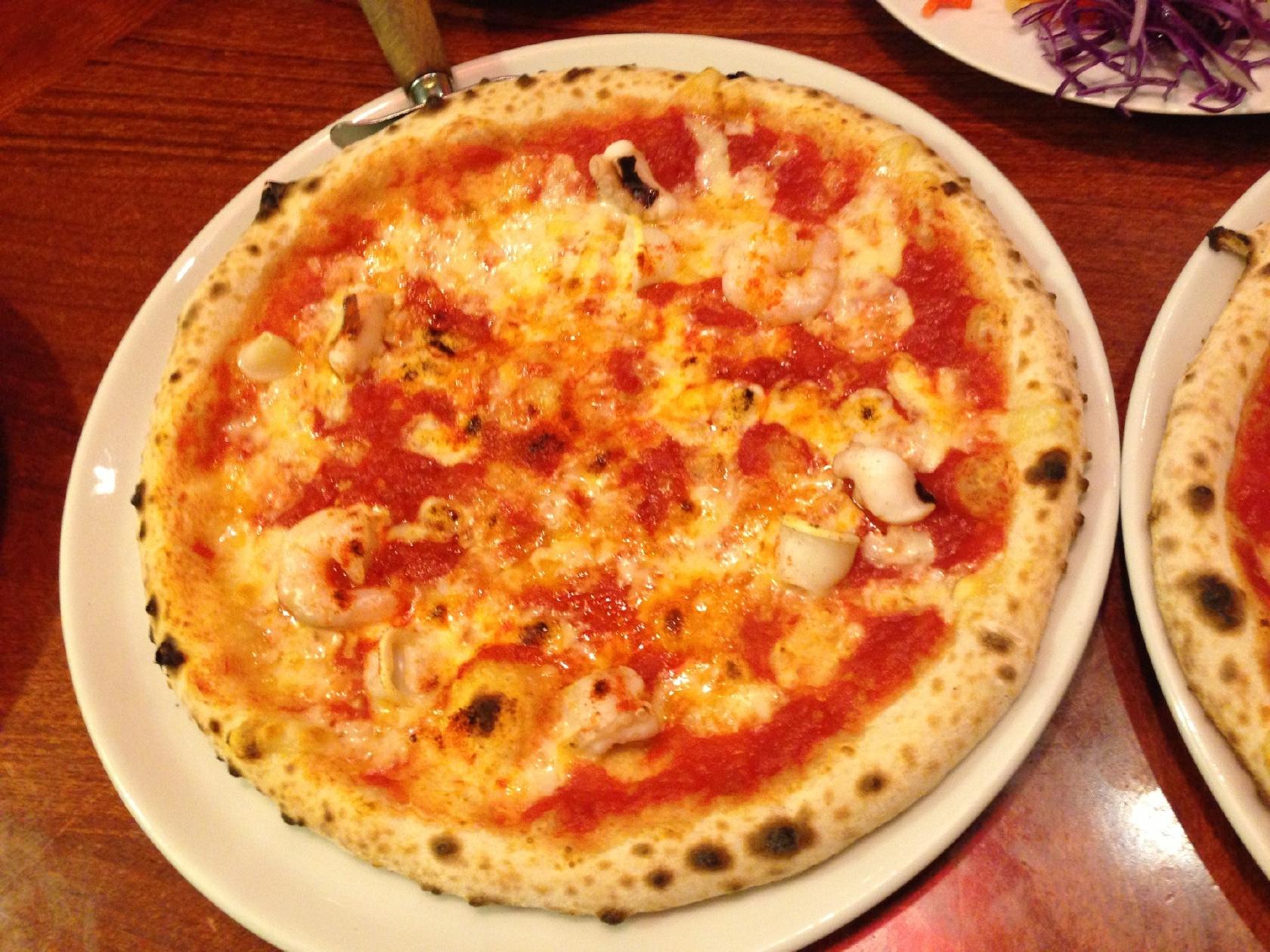 PIZZERIA VILLA ROMA 前橋店