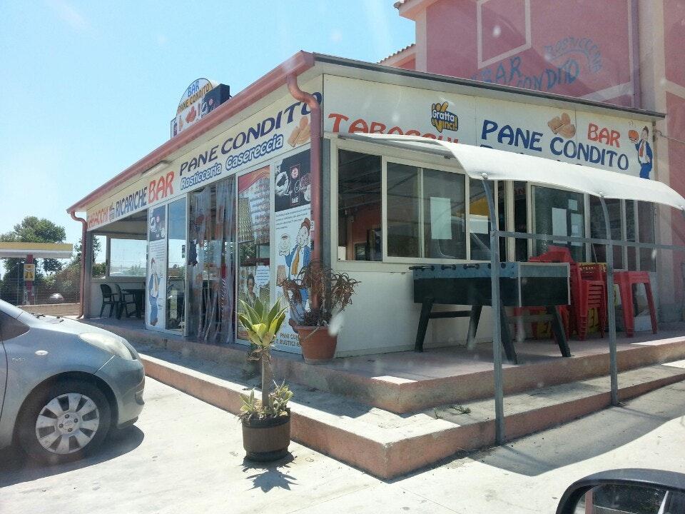 Pane Condito