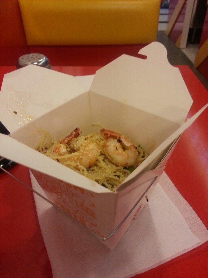 Pasta Box