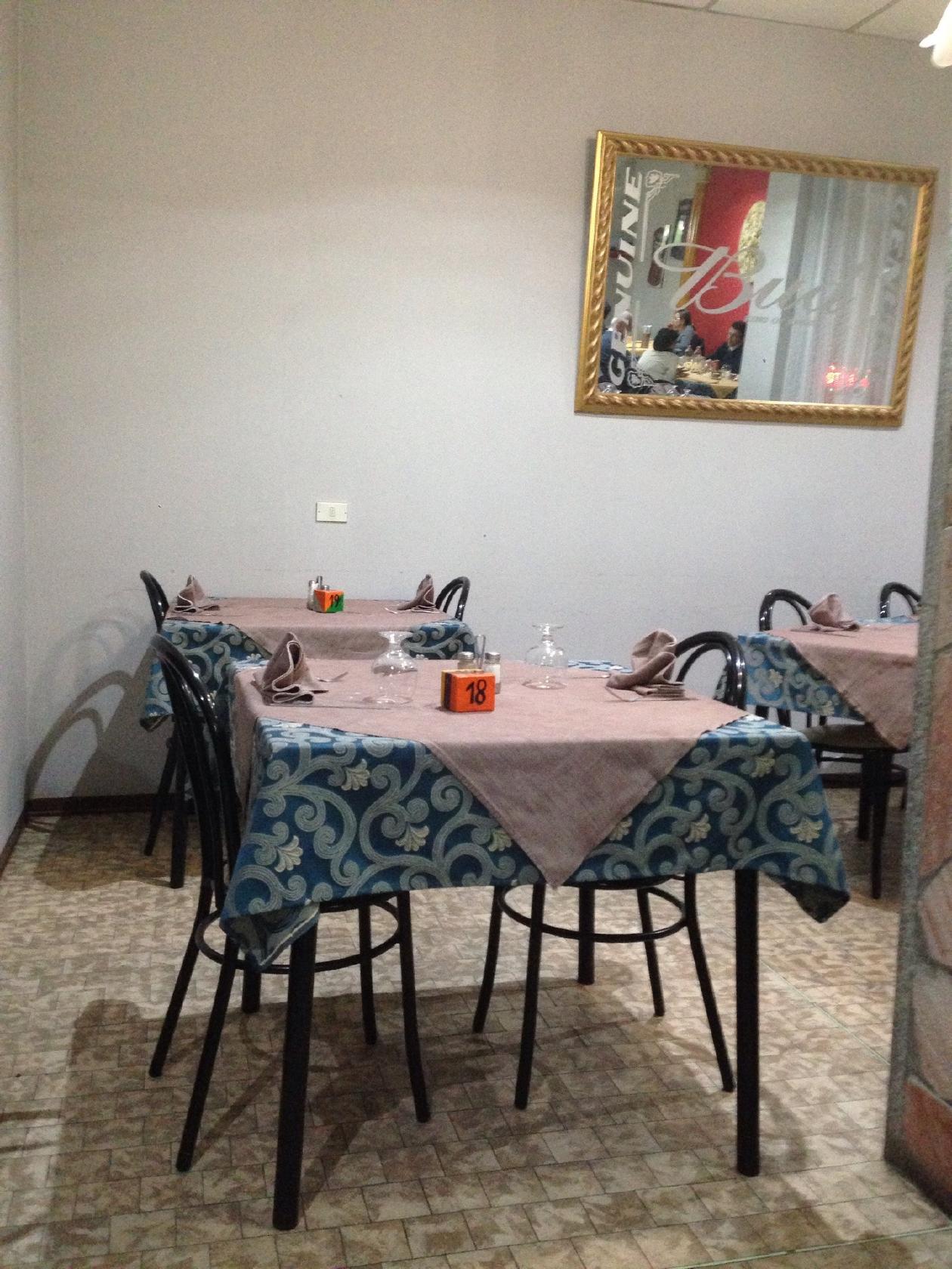Ristorante Pizzeria La Chiocciola Via Dante 37 Sale (al)