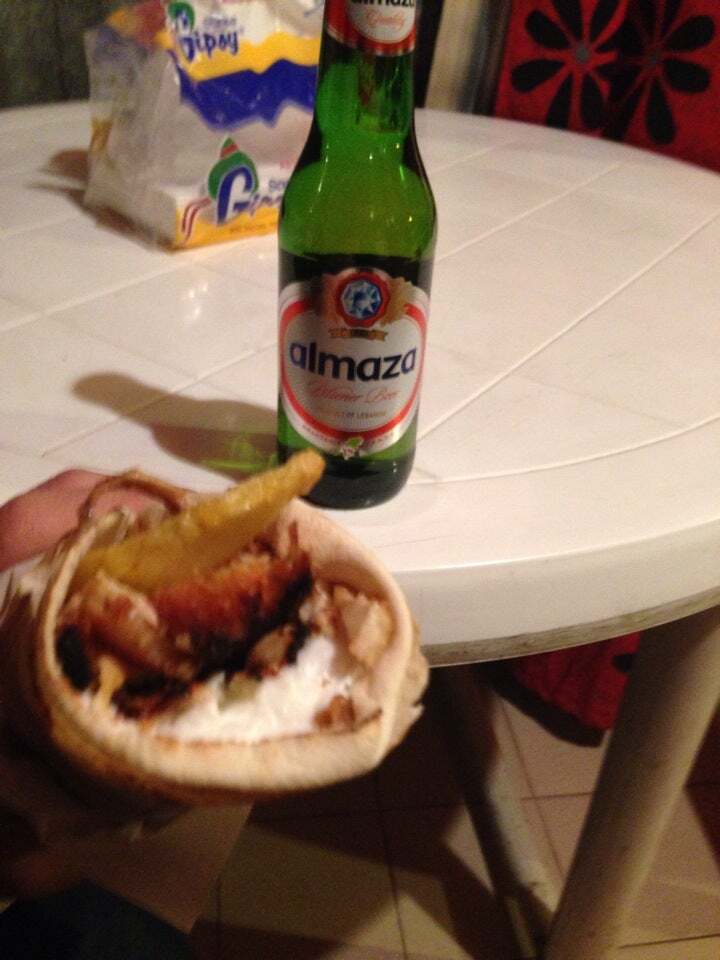 شورما شفيق