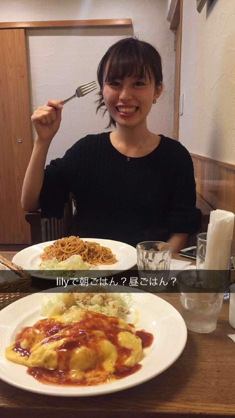 カフェ リリー
