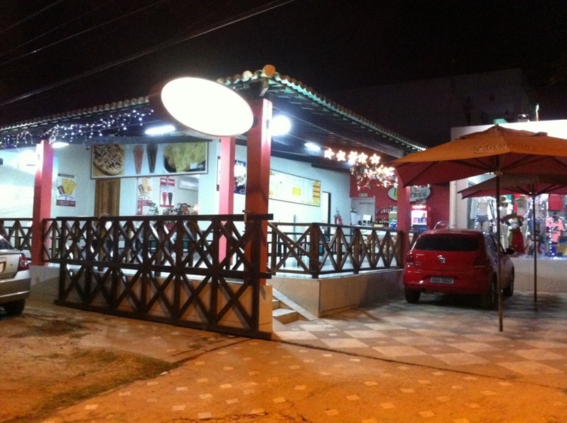 Pastéis de Tangará