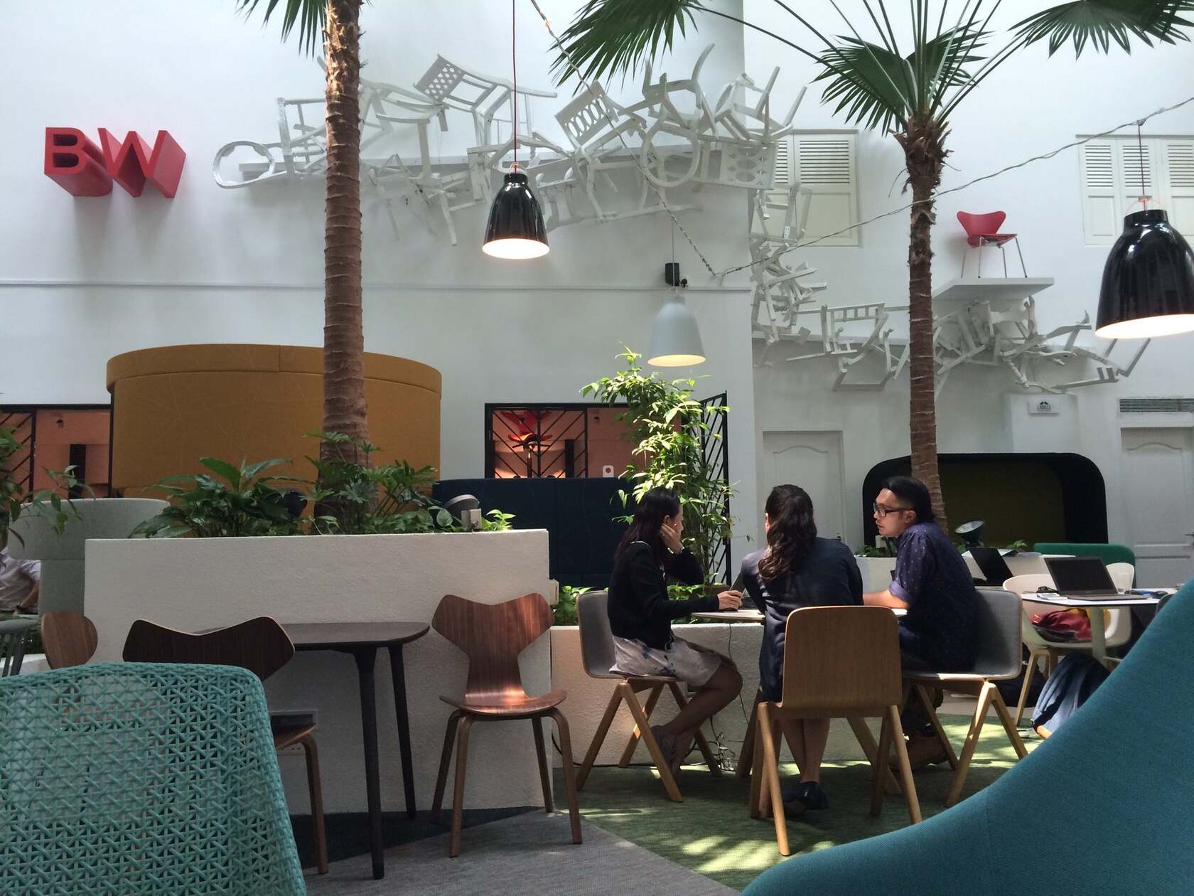 BW Café