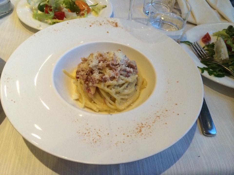Osteria All'oca Bianca