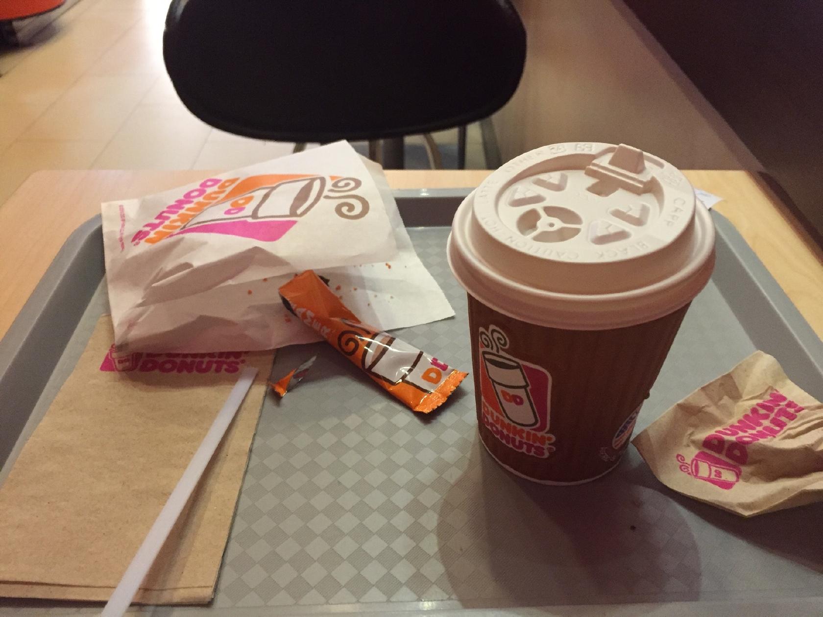 Dunkin' - The Glass House Angono