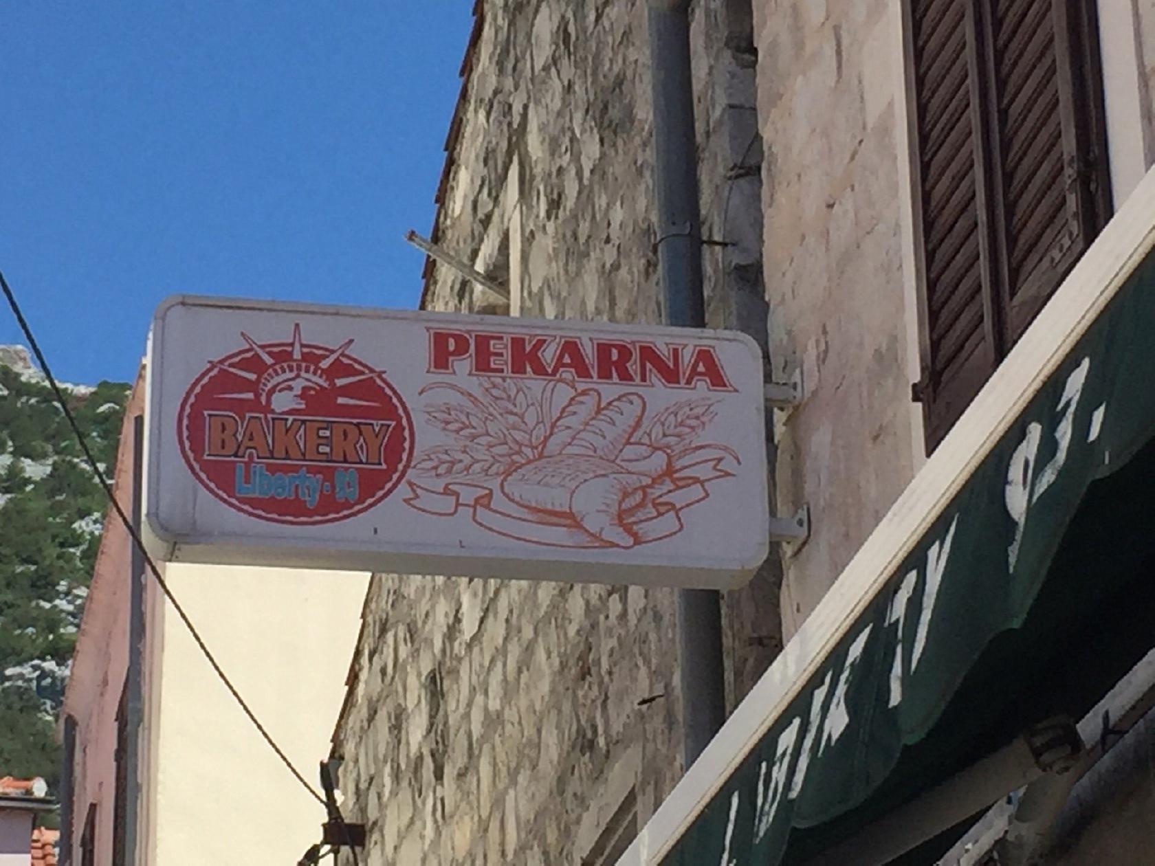 Pekarna Liberty 93