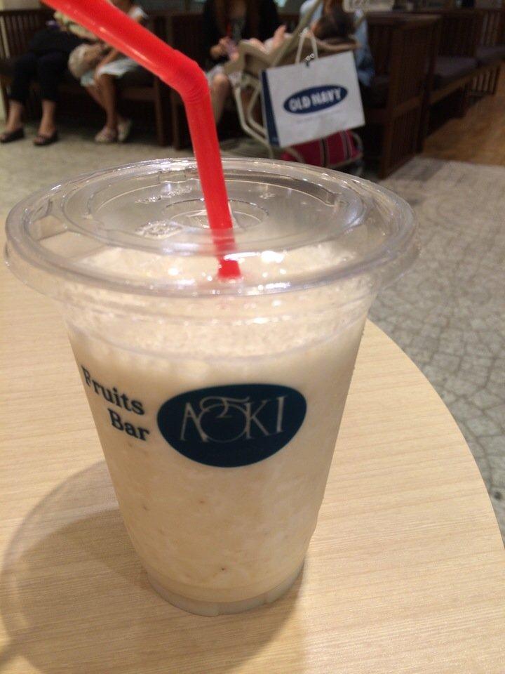 fruits bar AOKI フラクサス福岡店