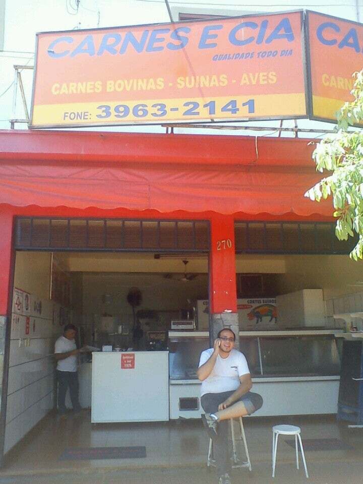 carnes e cia