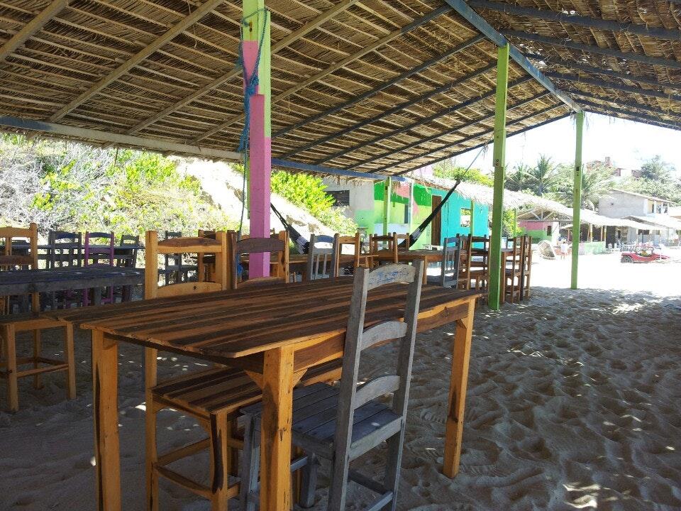 Barraca Dodô Do Mar