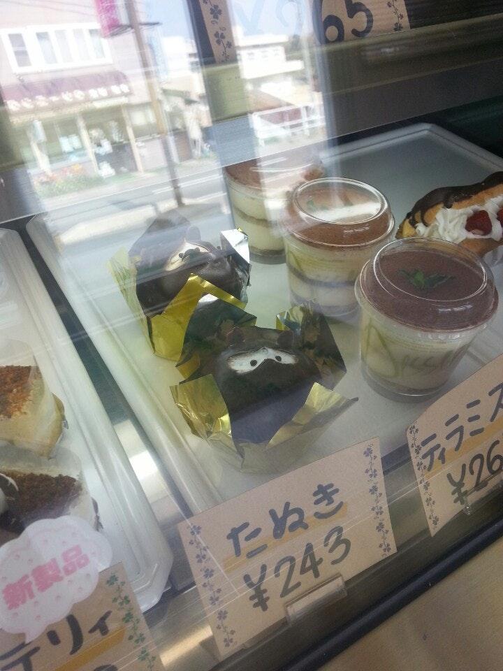 和・洋菓子の店むらなか