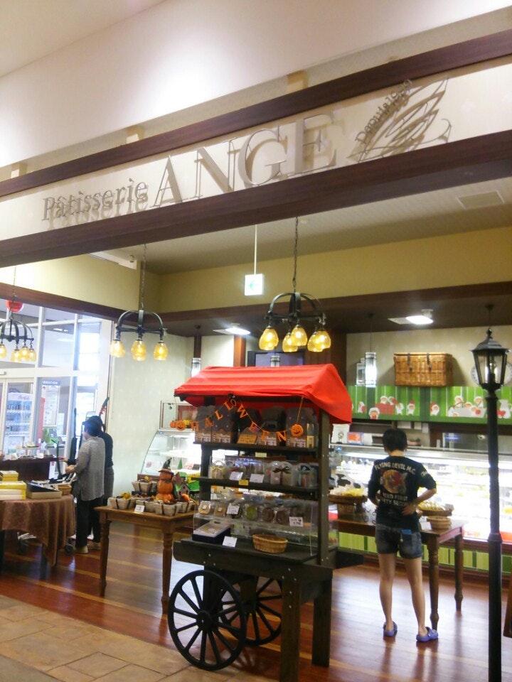 patisserie ANGE 銀河モール店