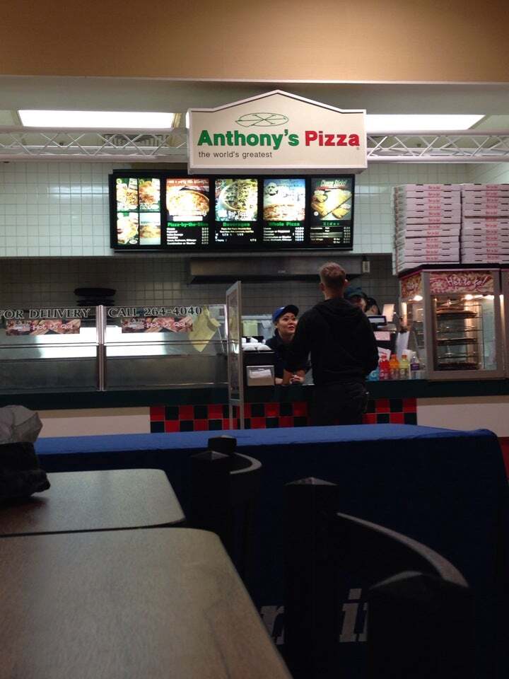 Anthony's Pizza