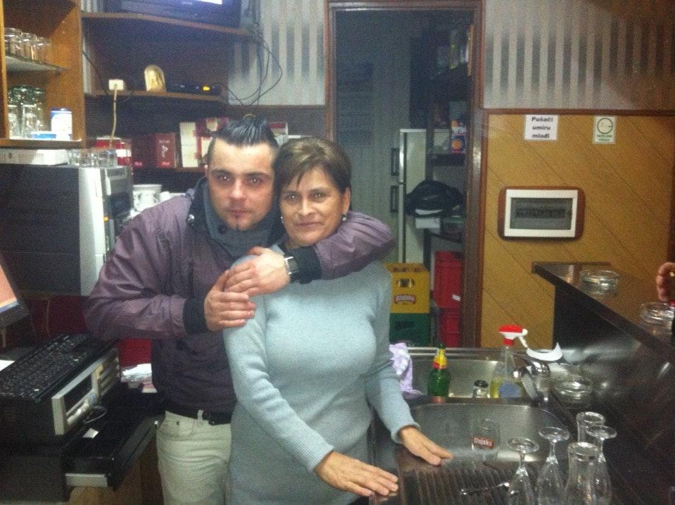 Caffe bar "Park"