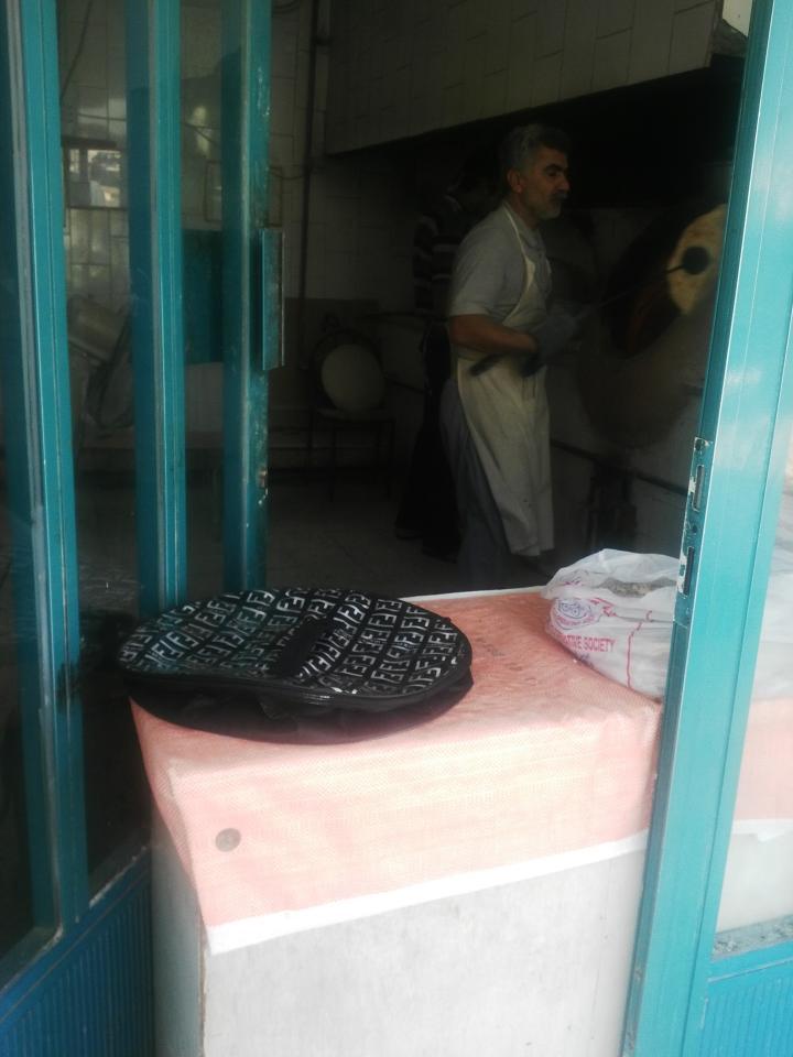 خباز فرع نايف - مشرف