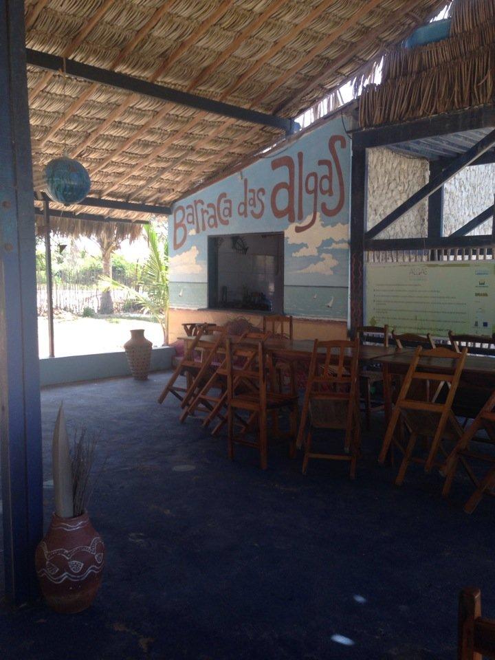 Barraca Das Algas