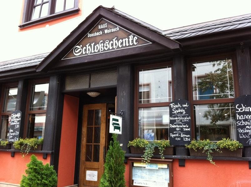 Schloßschänke