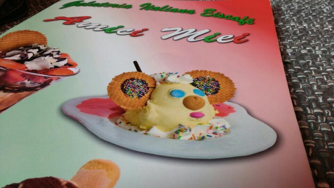 Eiscafe Amici Miei
