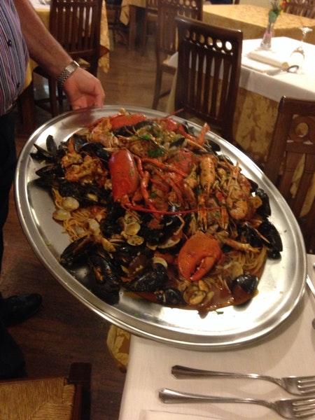 Ristorante Albergo Da Luigi