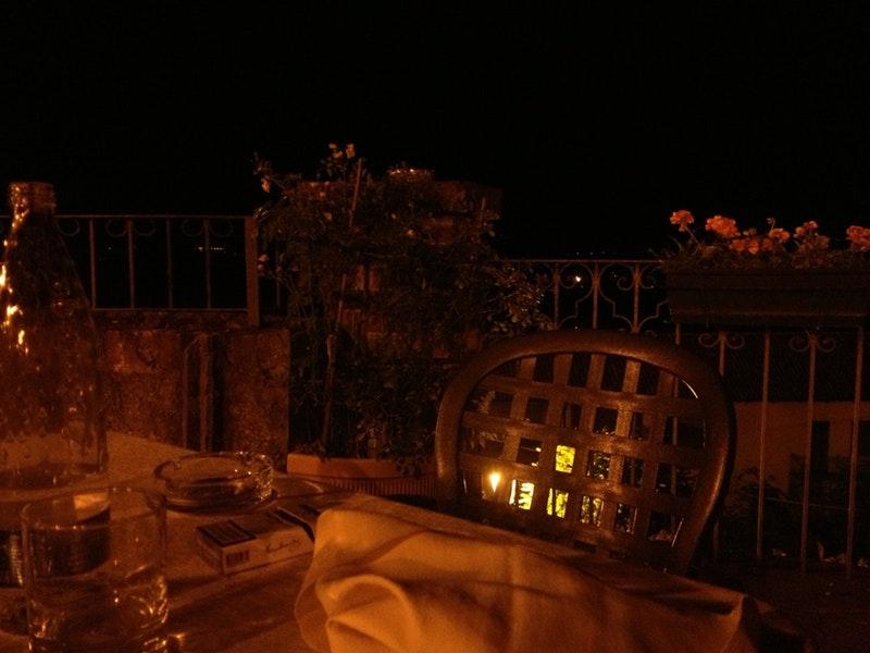 Osteria Del Castello Da Marisa