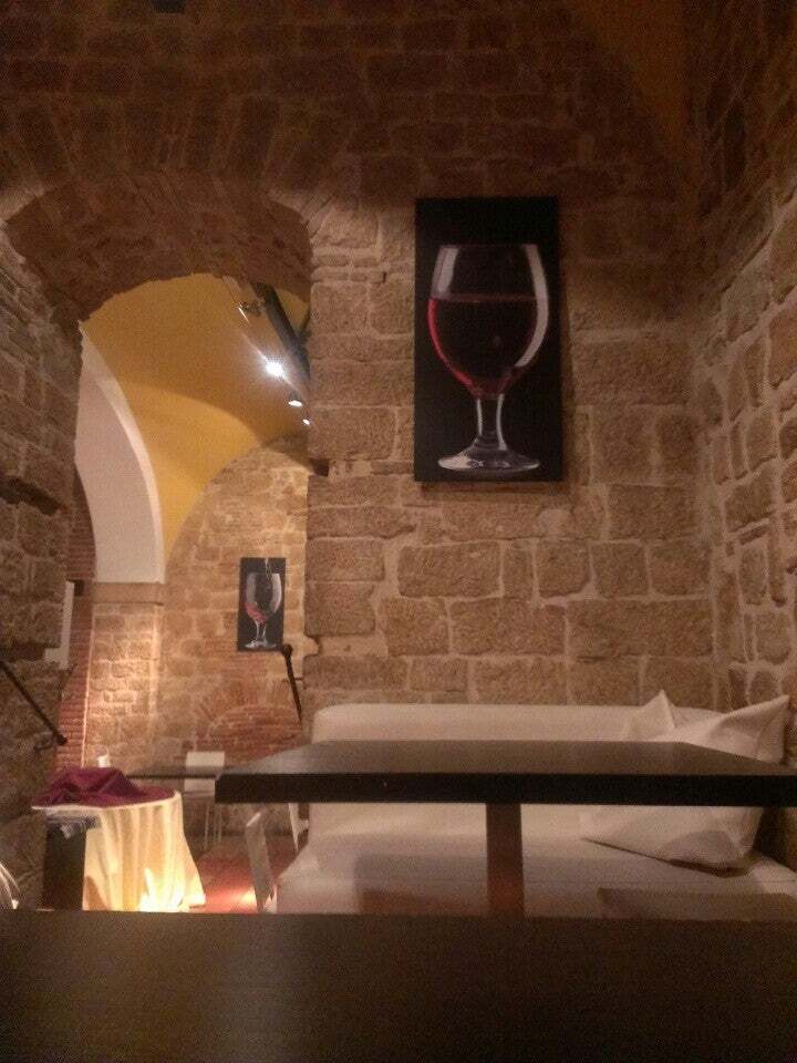 bar centrale
