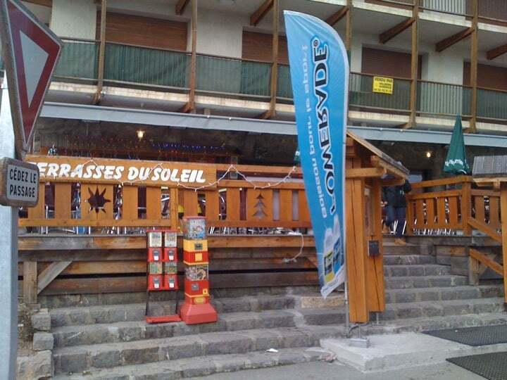 Les Terrasse Du Soleil