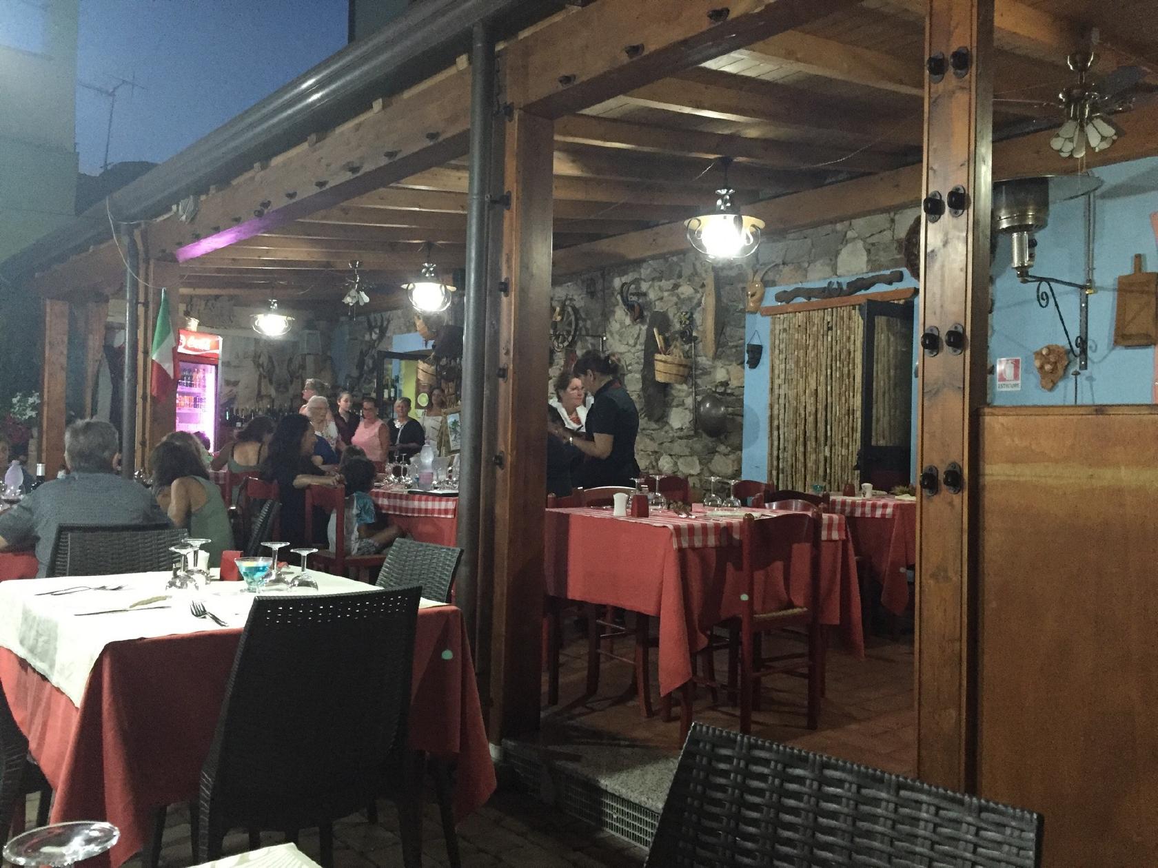 Ristorante Pizzeria Il Talismano