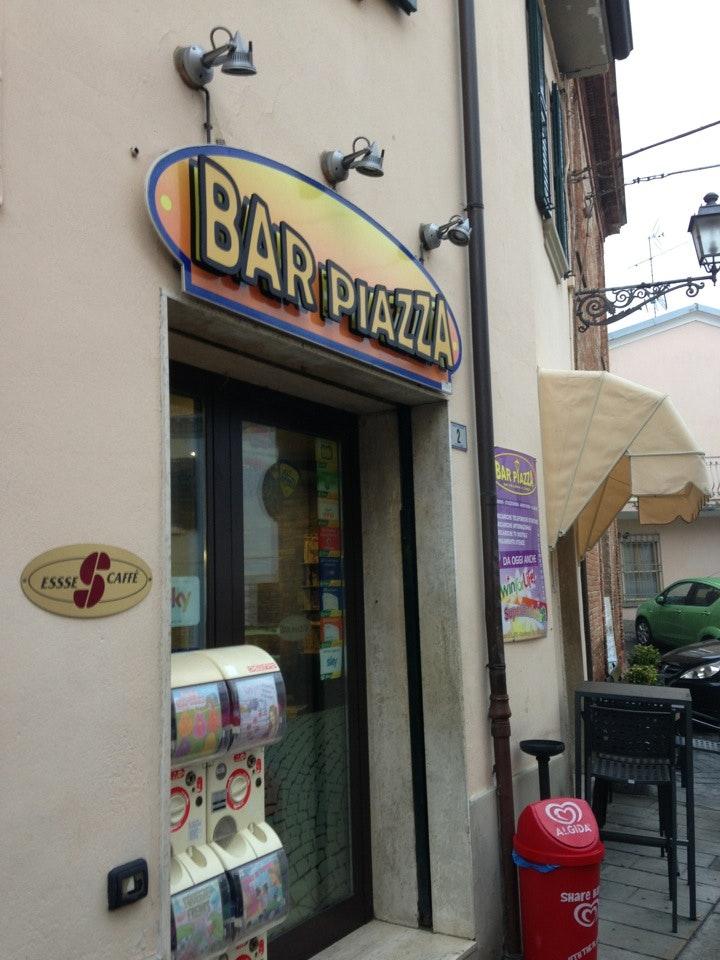 Bar Piazza