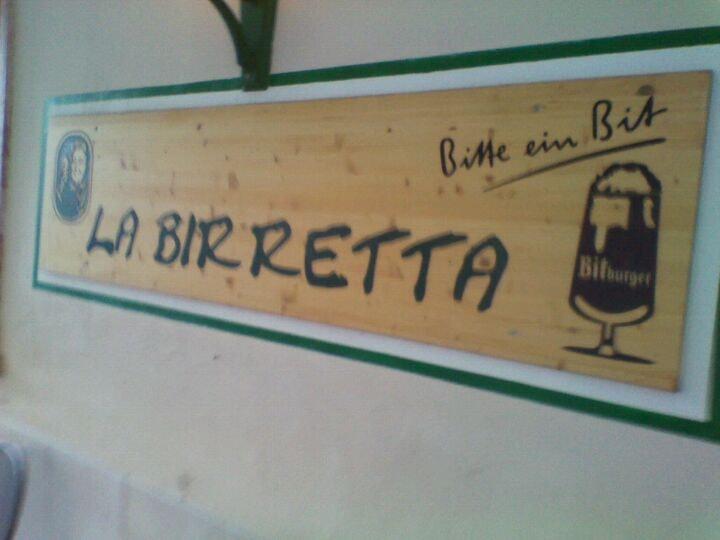 La Birretta