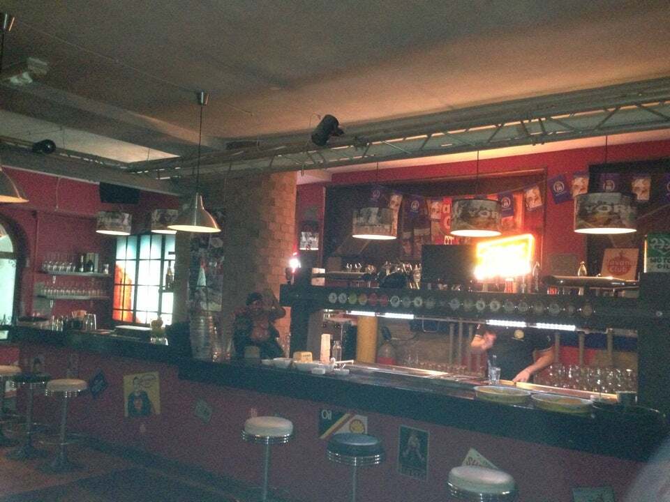 Biker's Cafè