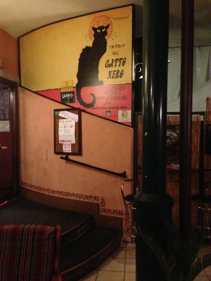 Taverna del Gatto Nero