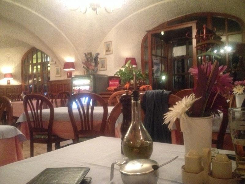 Restaurant Pizzeria La Tour