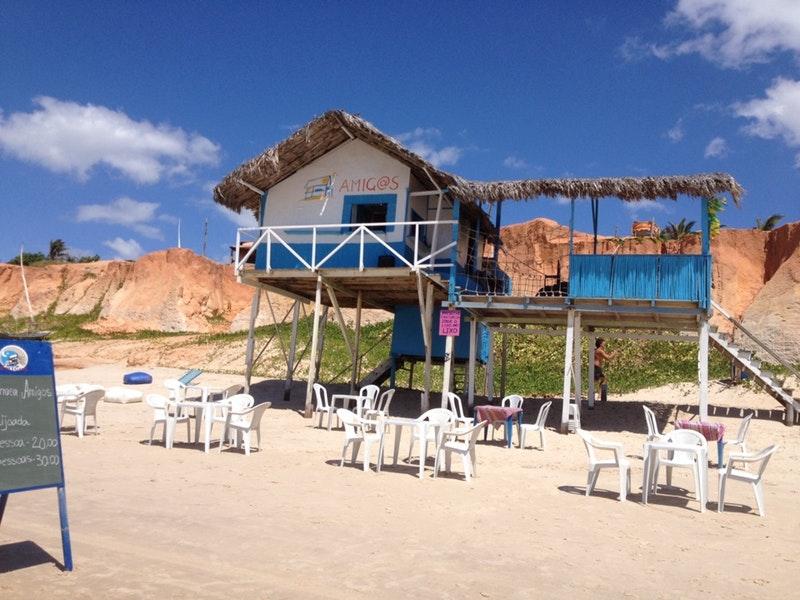 Barraca TikiBeach