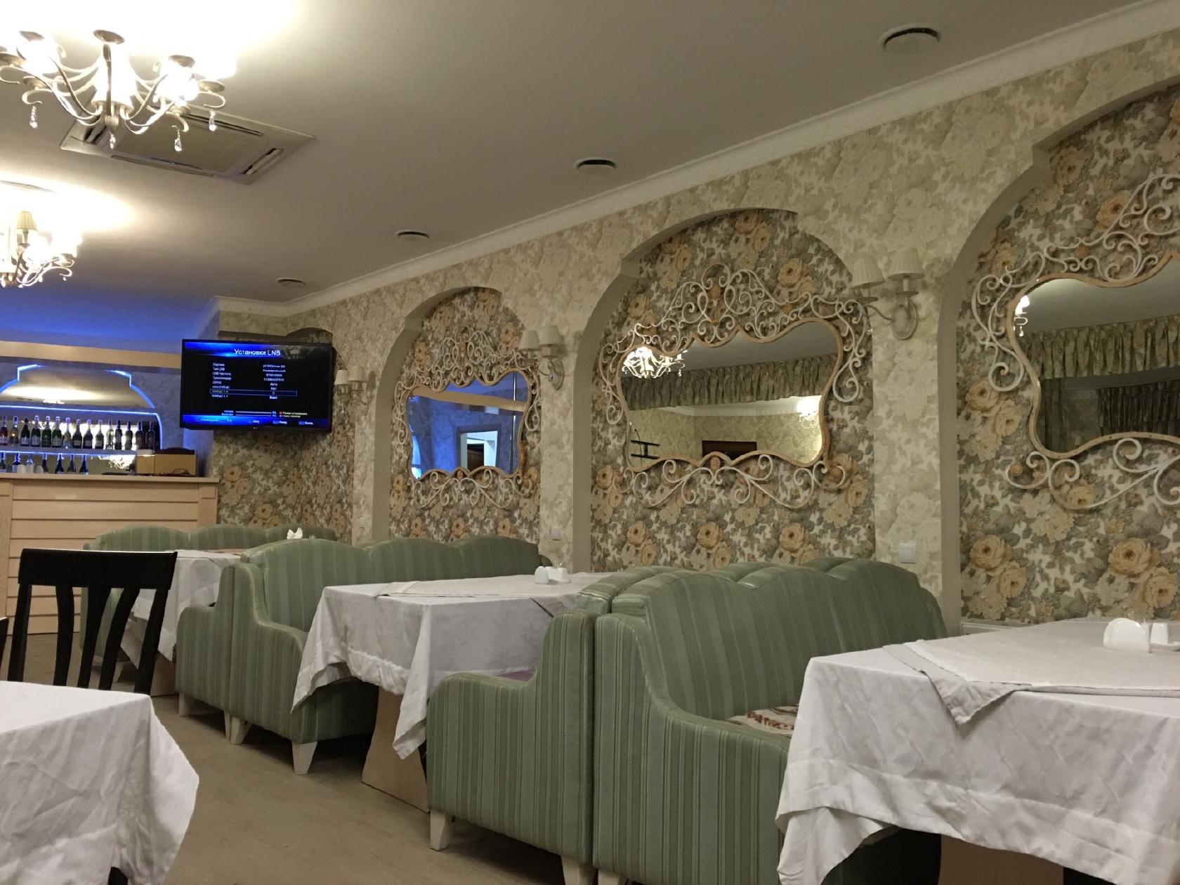 Шинок "лісовий Затишок"