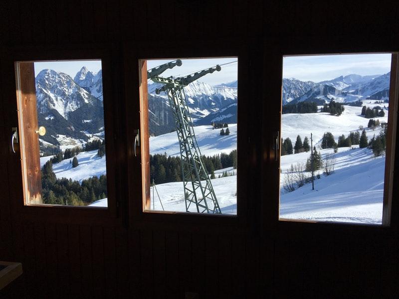 Cabane des Monts Chevreuils