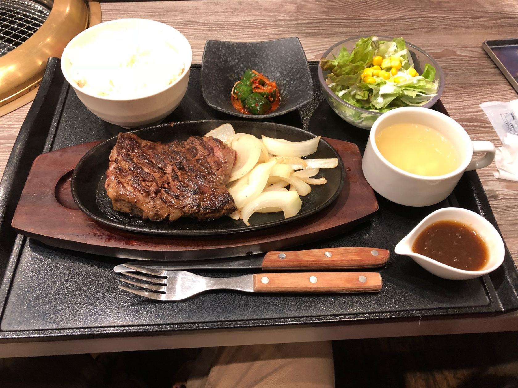 焼肉カルビチャンプ