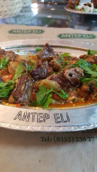 Antepteyiz Gaziantep Mutfağı