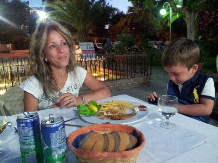 Chalet Ristorante Pizzeria Garden Lido