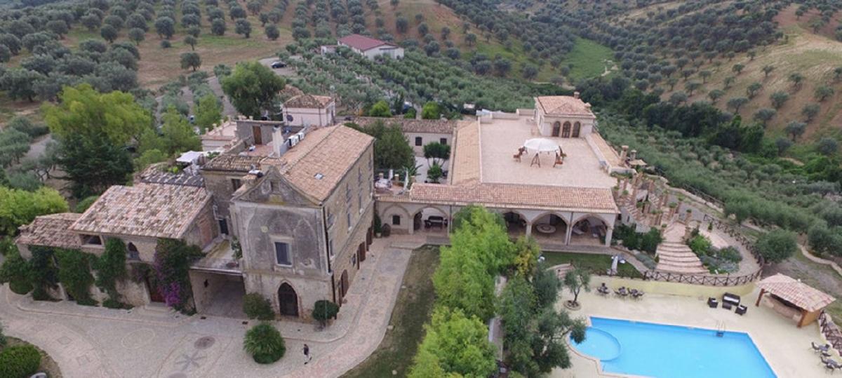 Agriturismo Masseria Mazzei - Le Colline del Gelso