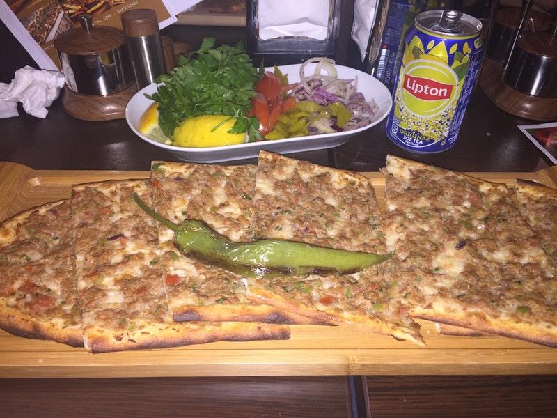 Kaptan pide