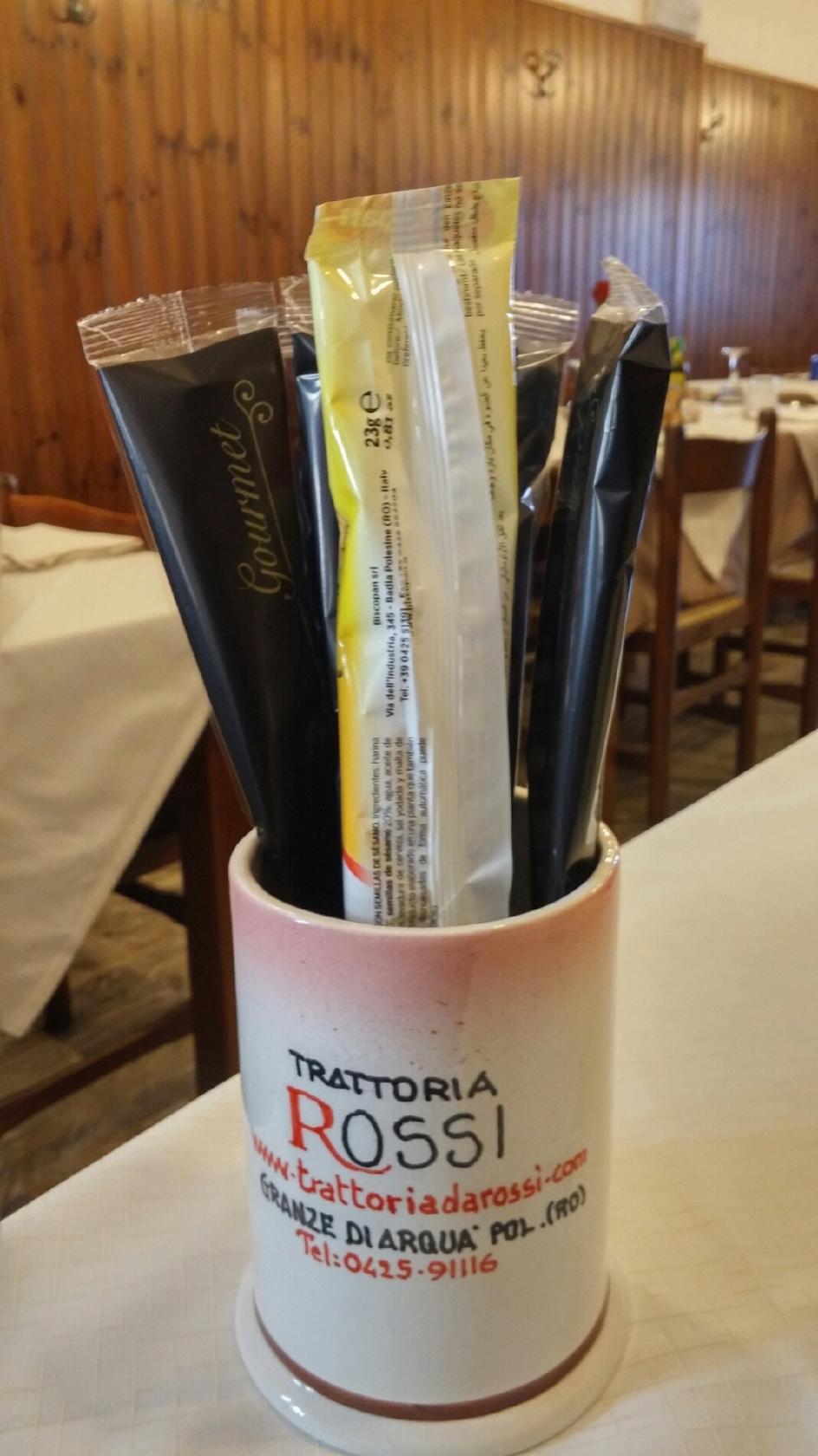 Trattoria Rossi