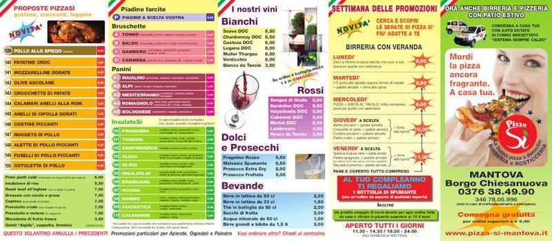 Pizzosteria Maccarone