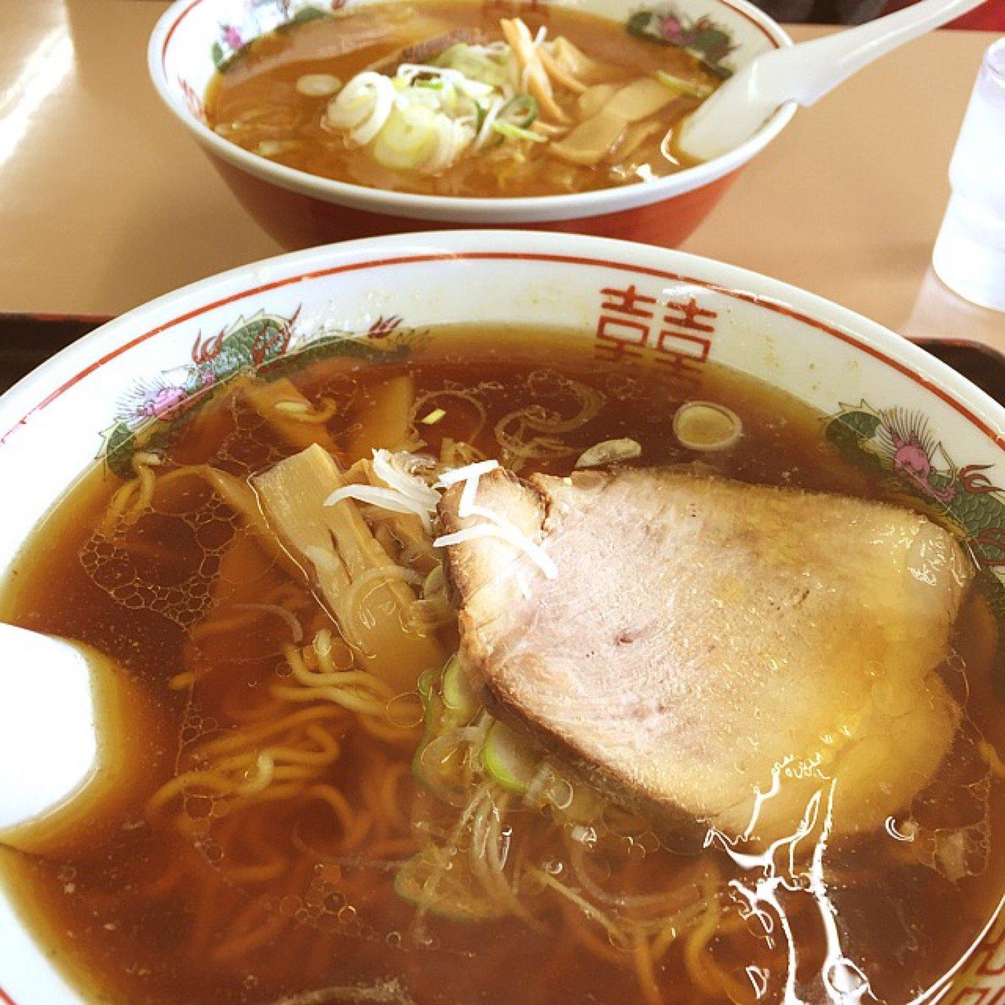 旭川ラーメン