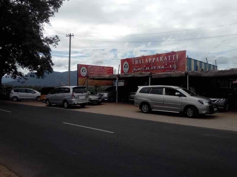 Thalappakatti Biriyani