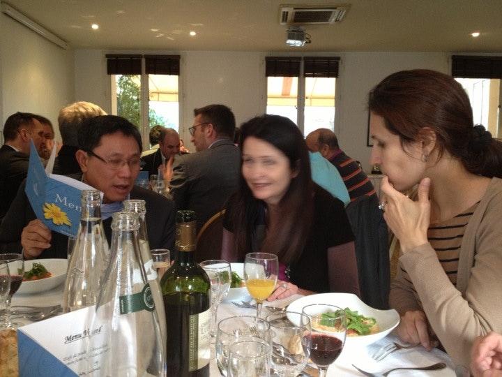 Restaurant Vatel Paris