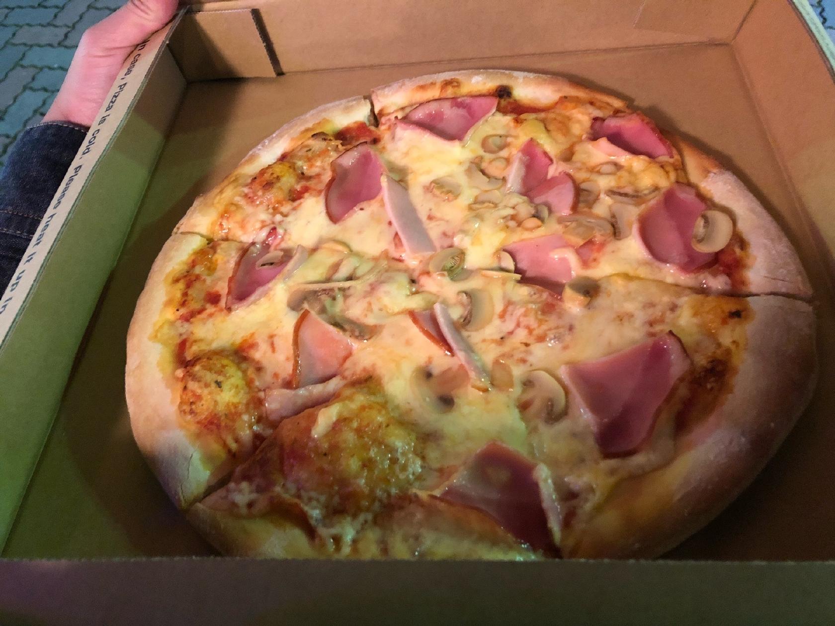 Big Brothers Pizza