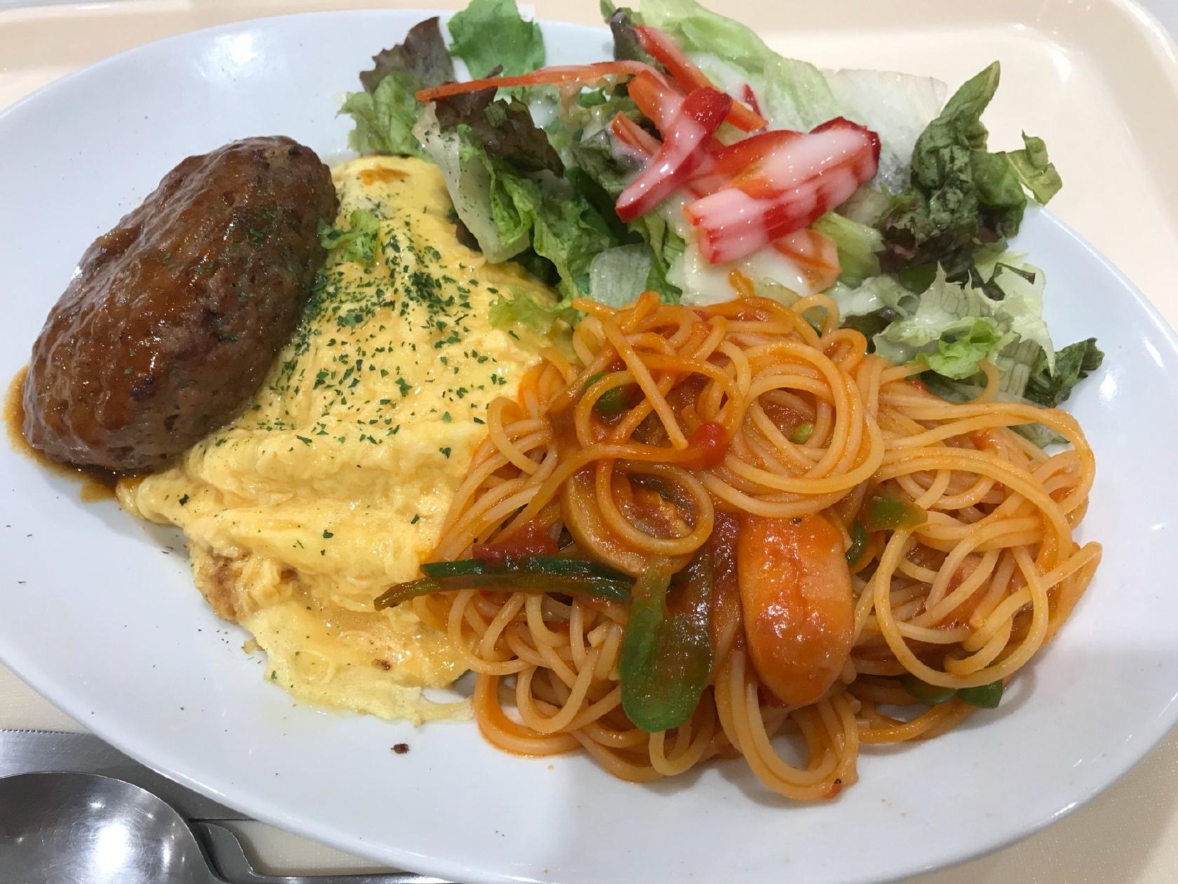 デリッシュ ウフ アリオ西新井店