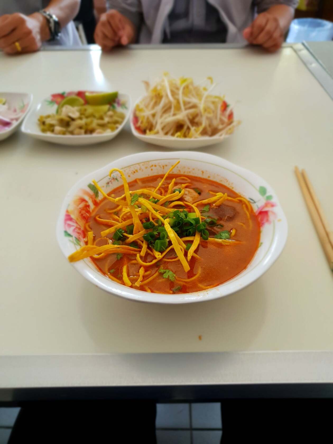 ข้าวซอยอนงค์